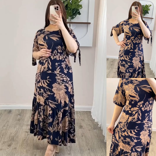 💥Reducere 50%💥💕【S-5XL】Rochie de înaltă calitate, confortabilă și la modă 2025👗_4004362